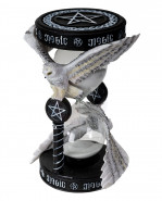 Anne Stokes sandglass Magical Owl 18 cm